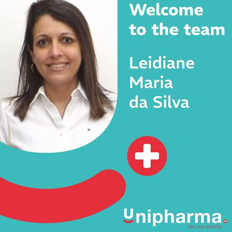 Welcome Leidiane Silva